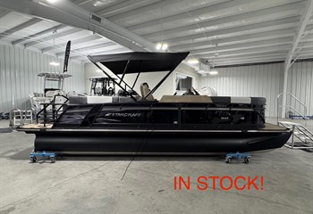 2026 Starcraft SLS 3 Black Boat